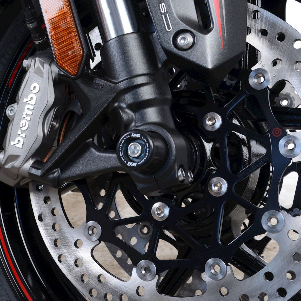 R&G FORK PROTECTORS KAWASAKI ZH2